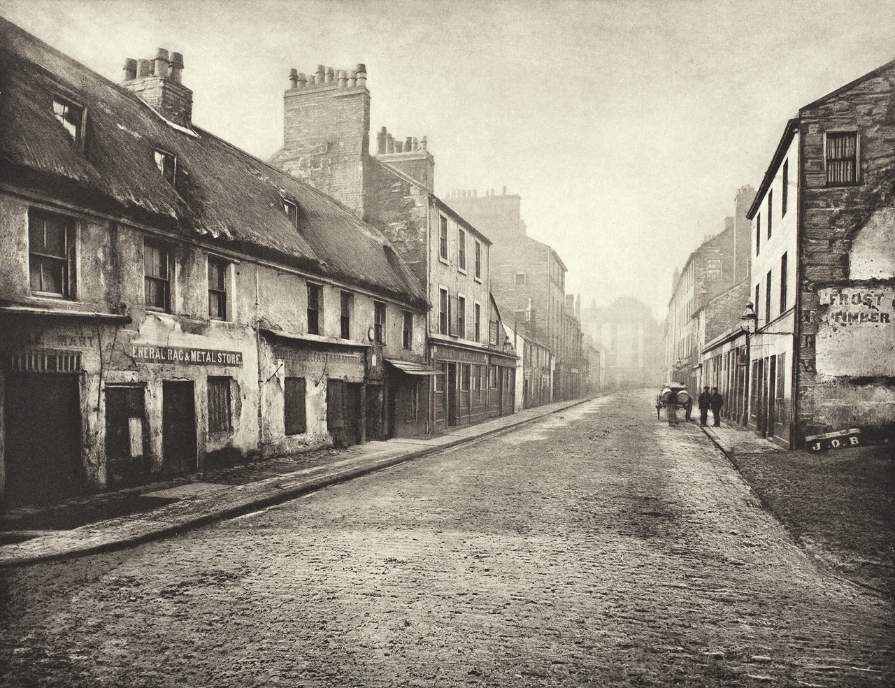 44 Incredible Photographs of the Old Closes and Streets of Glasgow From Between 1868 ...1280 x 984