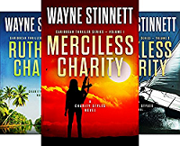 Charity Styles Caribbean Thriller Series