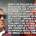 DESABAFO: DIANTE DA FALTA DE APOIO PROFESSOR PEDRO NETO ANUNCIA SEU AFASTAMENTO DEFINITIVO DO FUTEBOL DE BONFIM