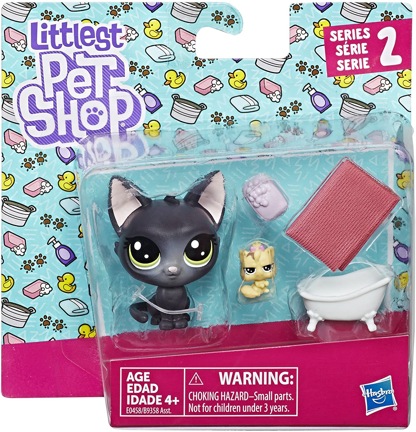 SATURDAY MORNINGS FOREVER LITTLEST PET SHOP A WORLD OF OUR OWN