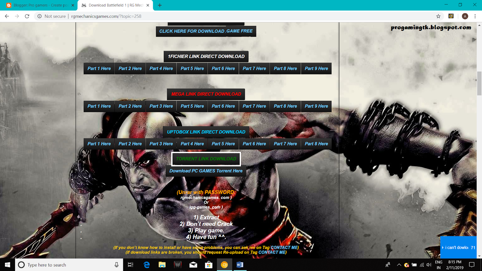 Pc Games Collectio 1fichier Pc Games Collectio 1fichier
