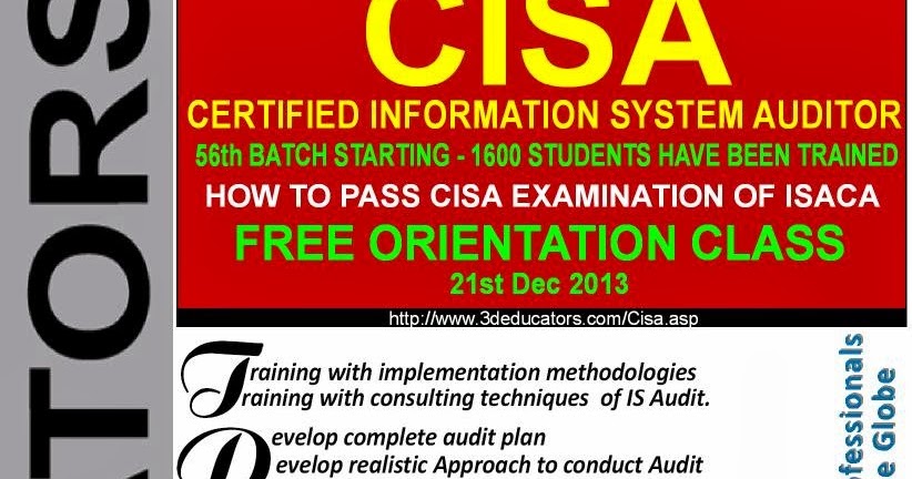 CISA模擬問題