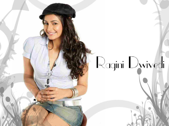 Actress Ragini Dwivedi Latest Hot Stills 3