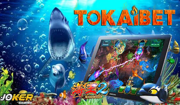 Joker123 Game Tembak Ikan Online Dengan Bonus Terbesar
