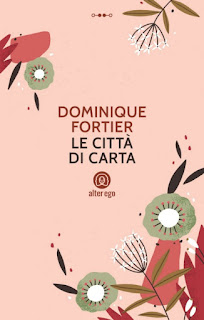 copertina le città di carta emily dickinson dominique fortier