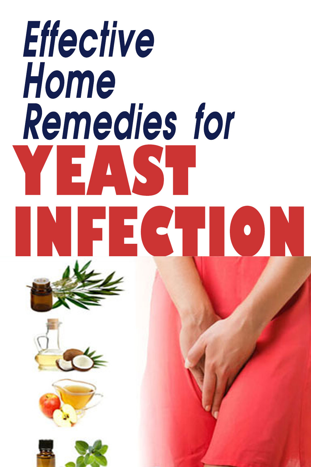 effective home remedies for yeast infection