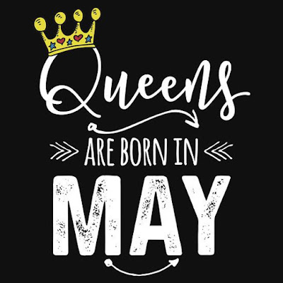 May Birthday Quotes
