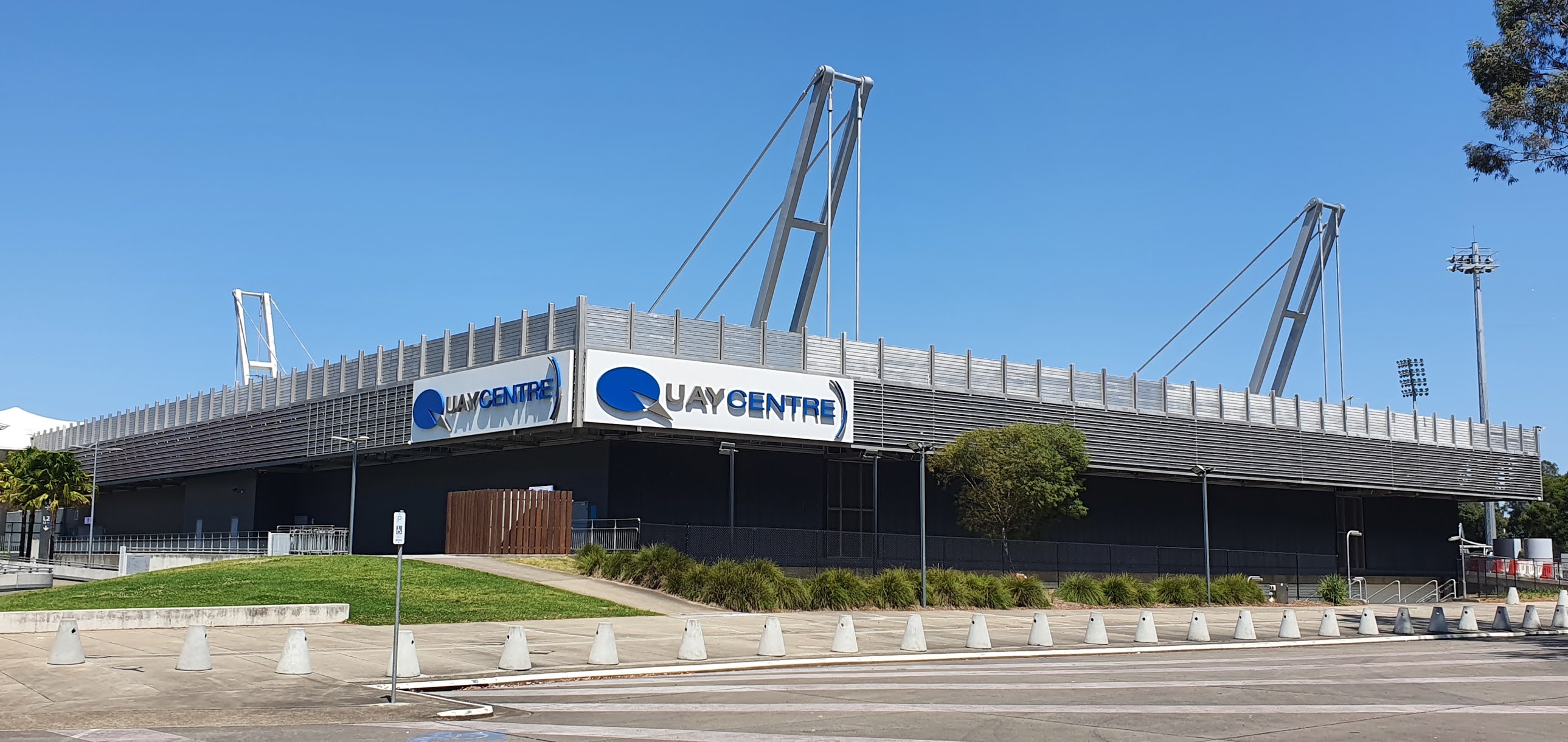 Sydney City and Suburbs Sydney Olympic Park, Quay Centre