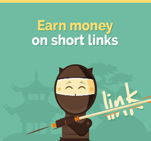 Earn While Sharing Links