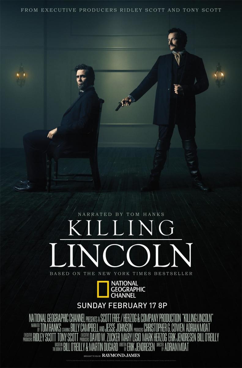 Killing Lincoln [2013][BRRip][Subtitulada]