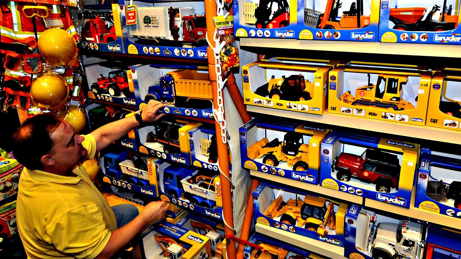 German Made Toys German Choices