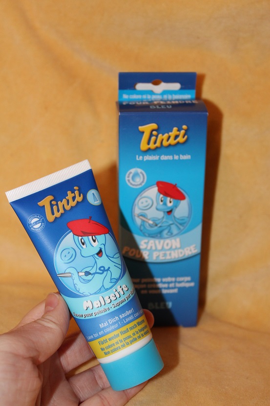 Tinti : Produits pour le bain des enfants Tinti