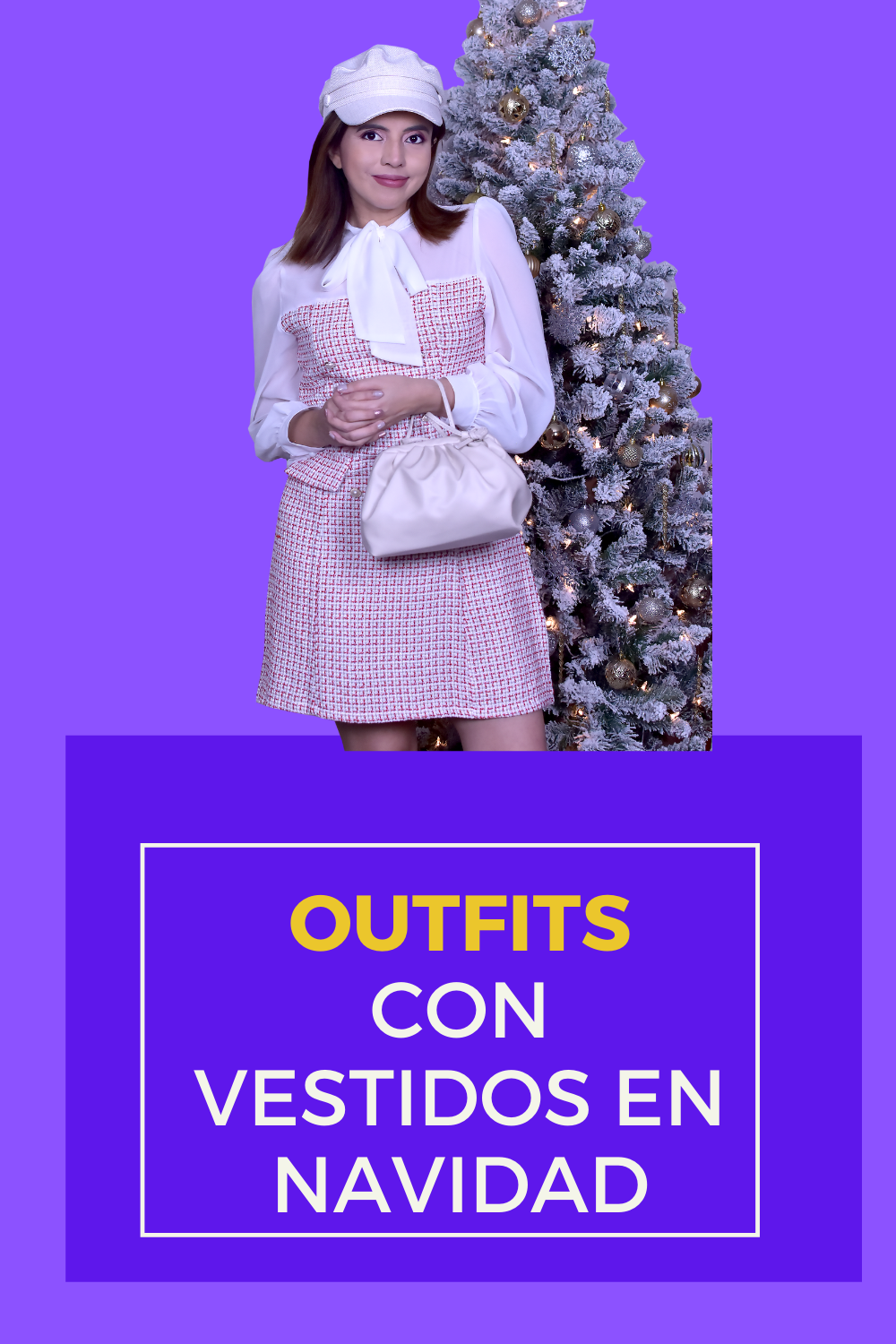 COMO USAR VESTIDOS EN NAVIDAD MARIESTILO