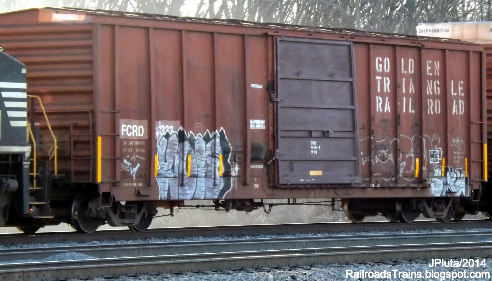 RAILROAD Freight Train Engine EMD GE Boxcar BNSF,CSX,FEC,Norfolk Southern,UP,CN,CP