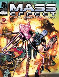 Mass Effect: Blasto - Eternity Is Forever Comic