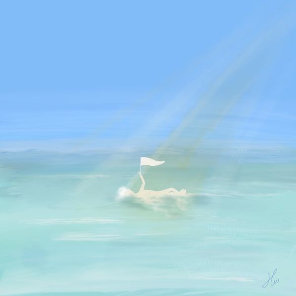 Chan Kim – Ocean – Single