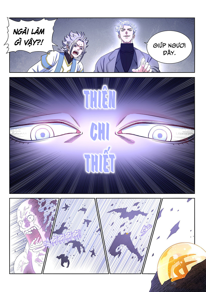 Ta Là Đại Thần Tiên chapter 421 - Trang 15