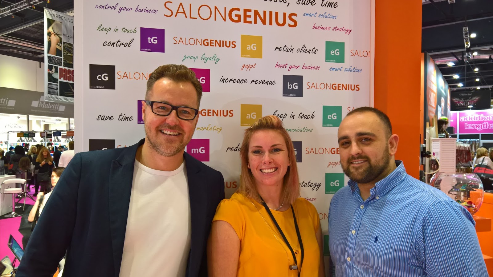 Salongenius October 2016