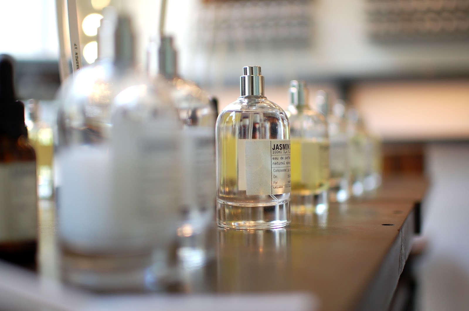 The Redolent Mermaid Japan Le Labo Tokyo