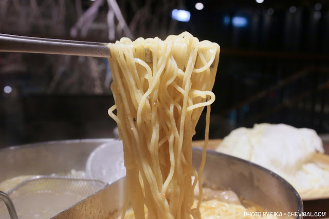 台中火鍋│青森鍋物*超澎派生猛海鮮讓人看傻了眼!質感鍋物菜單全新大改版~