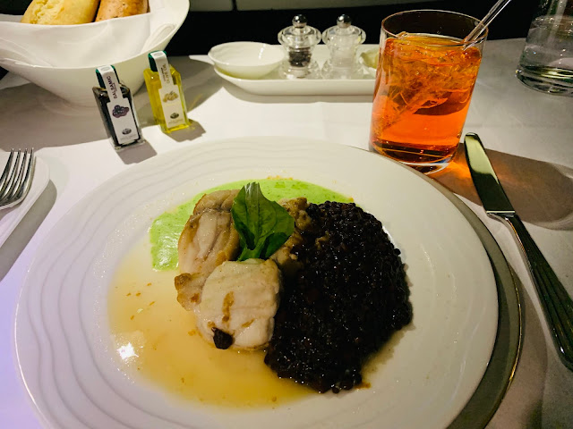 Review: Emirates EK210 First Class Boeing 777-300ER Newark to Athens