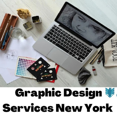 graphic design services New York