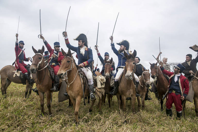 Dia 09 de Janeiro Dia do Fico Os dias do Ano Todo