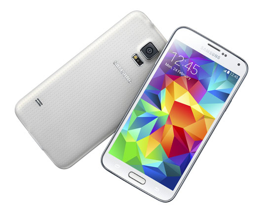 Samsung GALAXY S5 configurar internet Claro