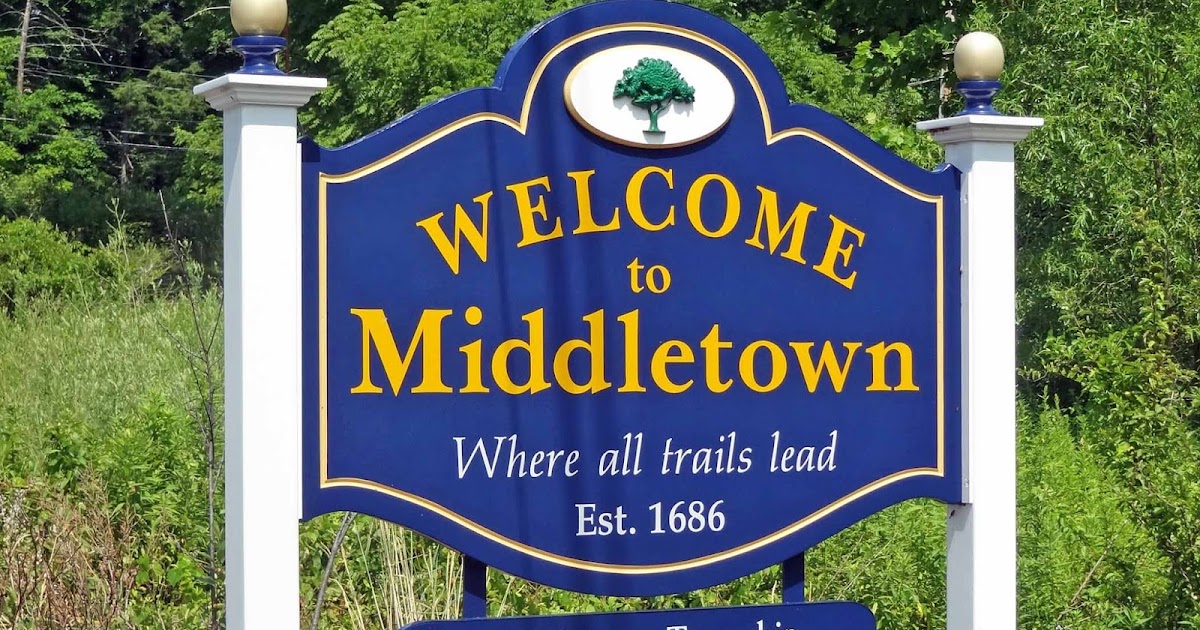 Geographically Yours Middletown Township, Pennsylvania