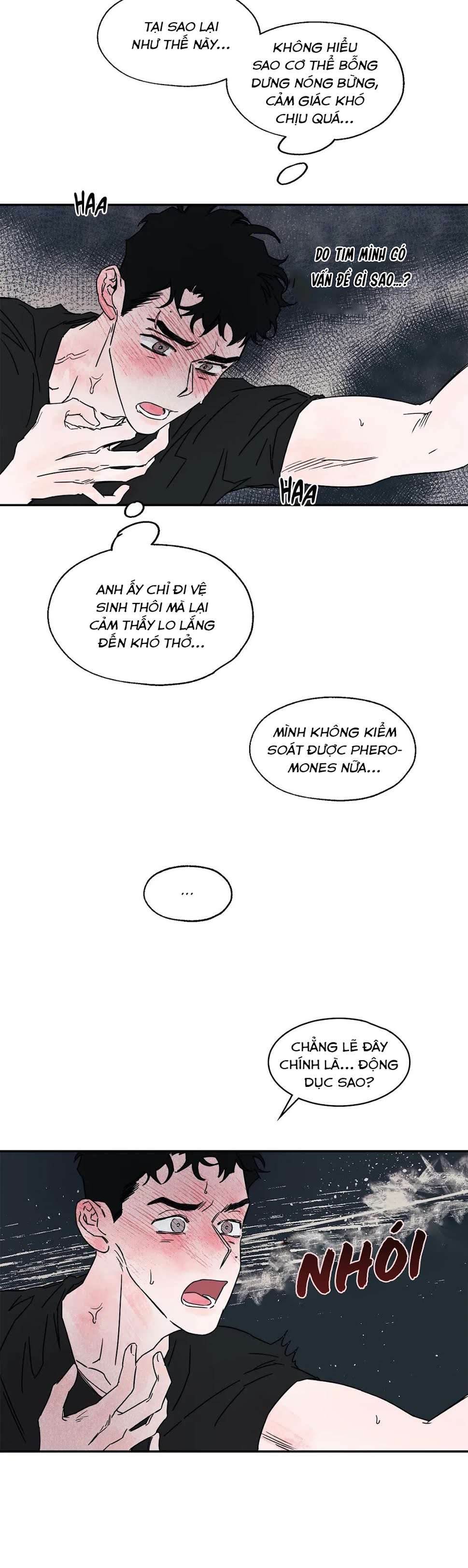 Đọc truyện NHƯ CƠN SÓNG DỮ (FULL) - Chapter 16