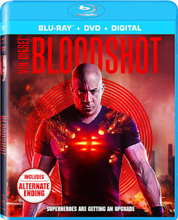 Bloodshot 2020 Bluray