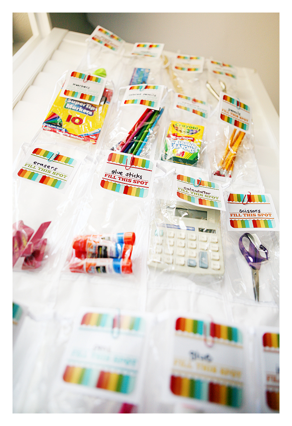 10 of the best DIY back to School ideas. Awesome ways to stay organized and get ready for back to school. the36thavenue.com