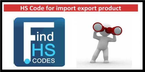 How to search hs code online How to search hs code online