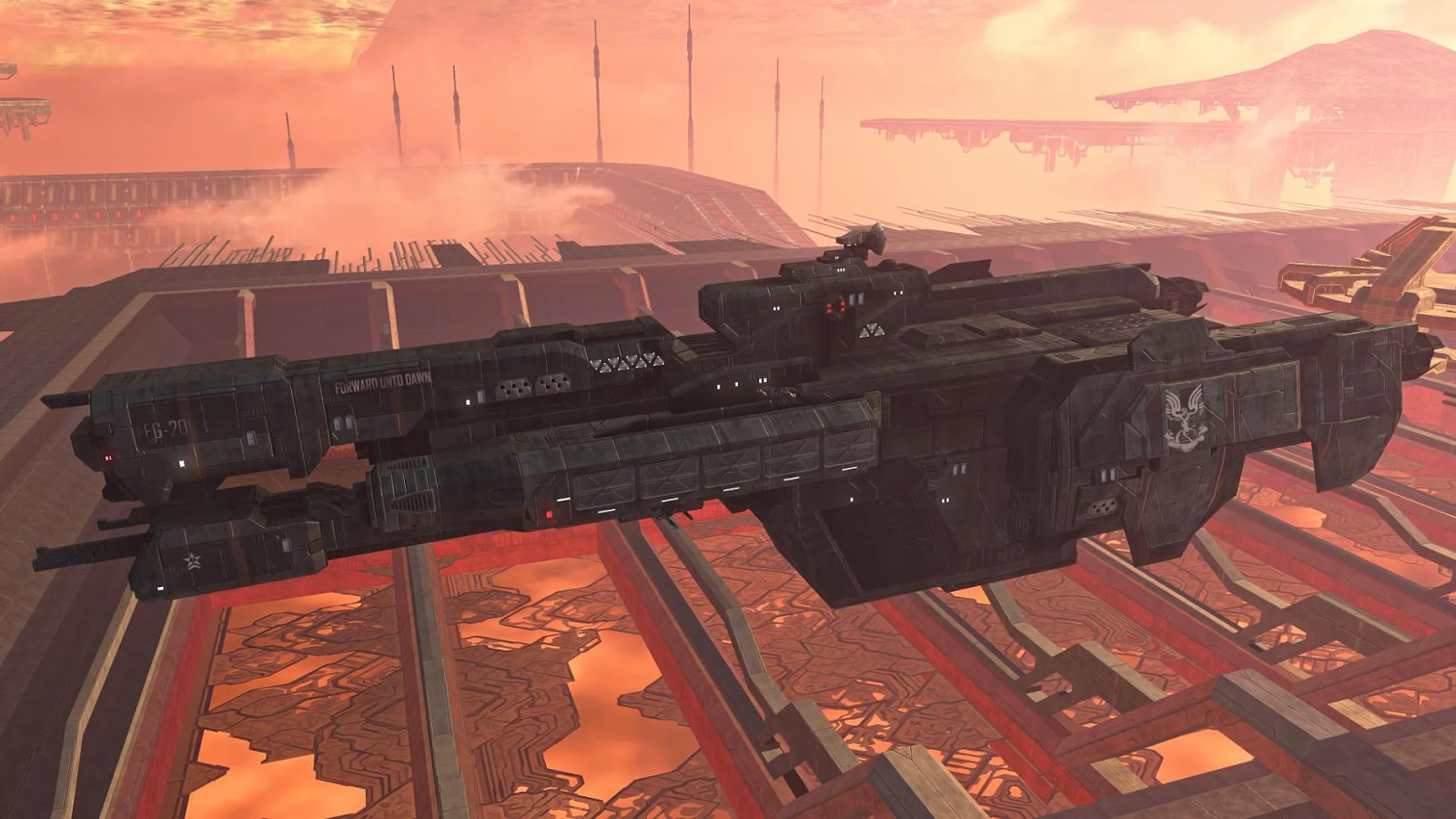 History Of Halo Human Ships history-of-halo-human-ships