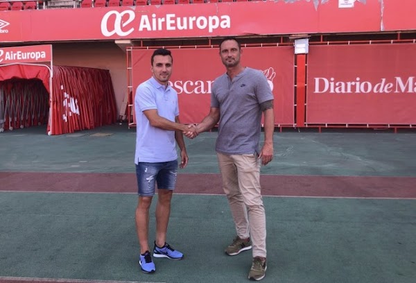 Oficial: El Mallorca firma a Pablo Valcarce
