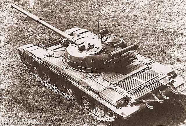 Tankograd T 72 Part 1