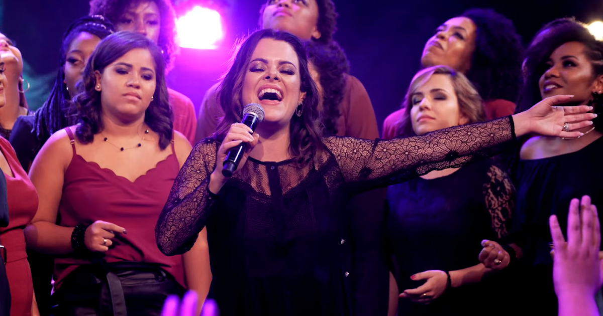 Diante do Trono lança o volume 2 do álbum “Outra Vez” com músicas inéditas News Gospel