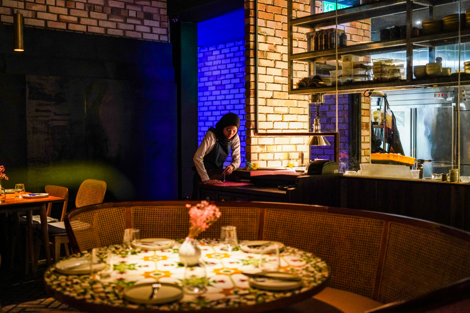 Eat Drink KL Tapestry Dining Dinner Menu