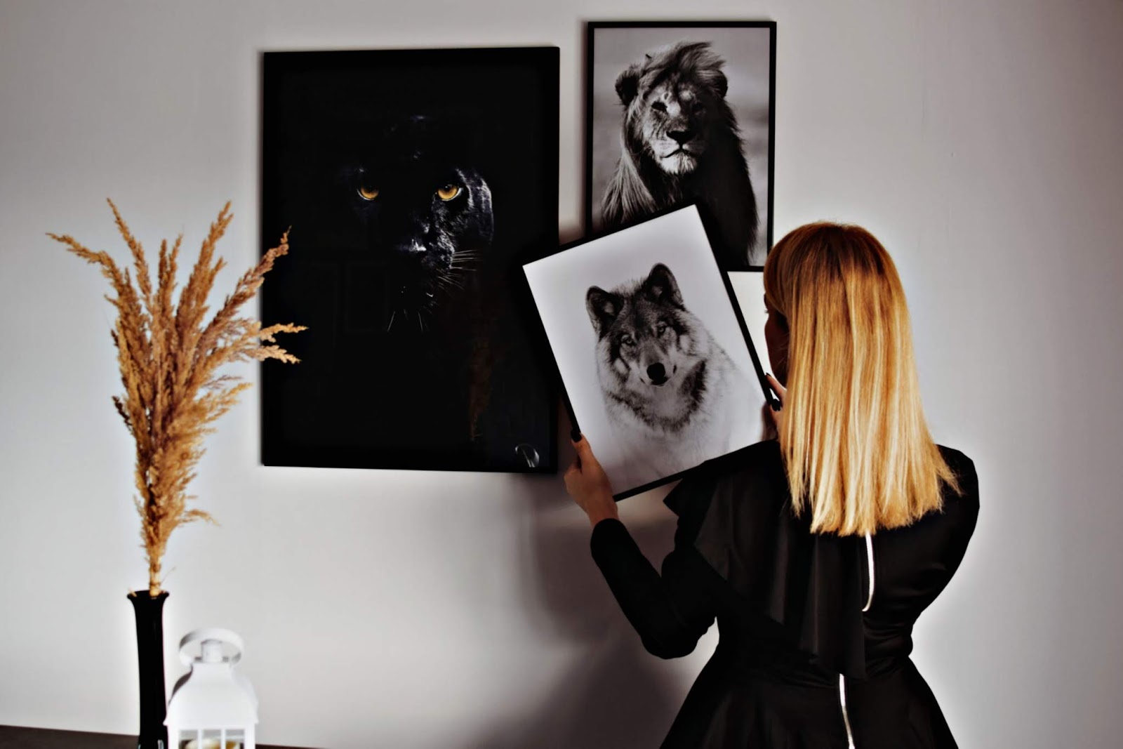 Moje galerie naścienne z plakatami Poster Store