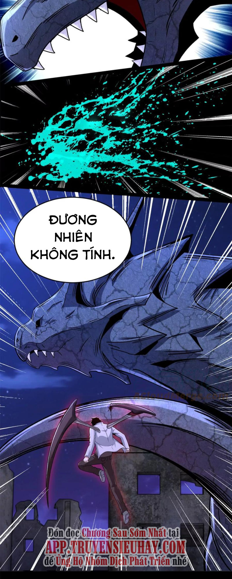 Mạt Thế Vi Vương chapter 413 - Trang 25