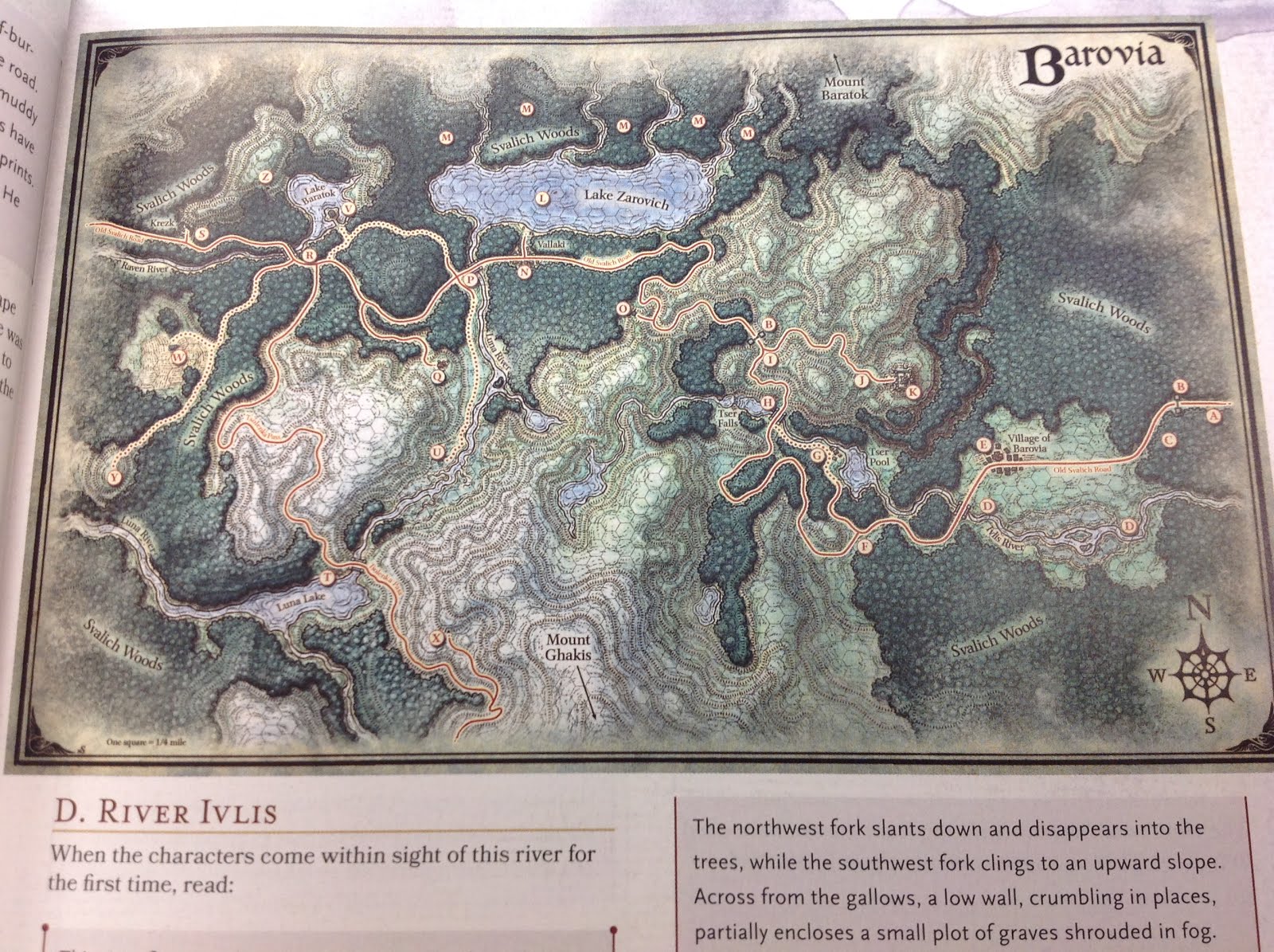 JerVerse Module Review Curse of Strahd