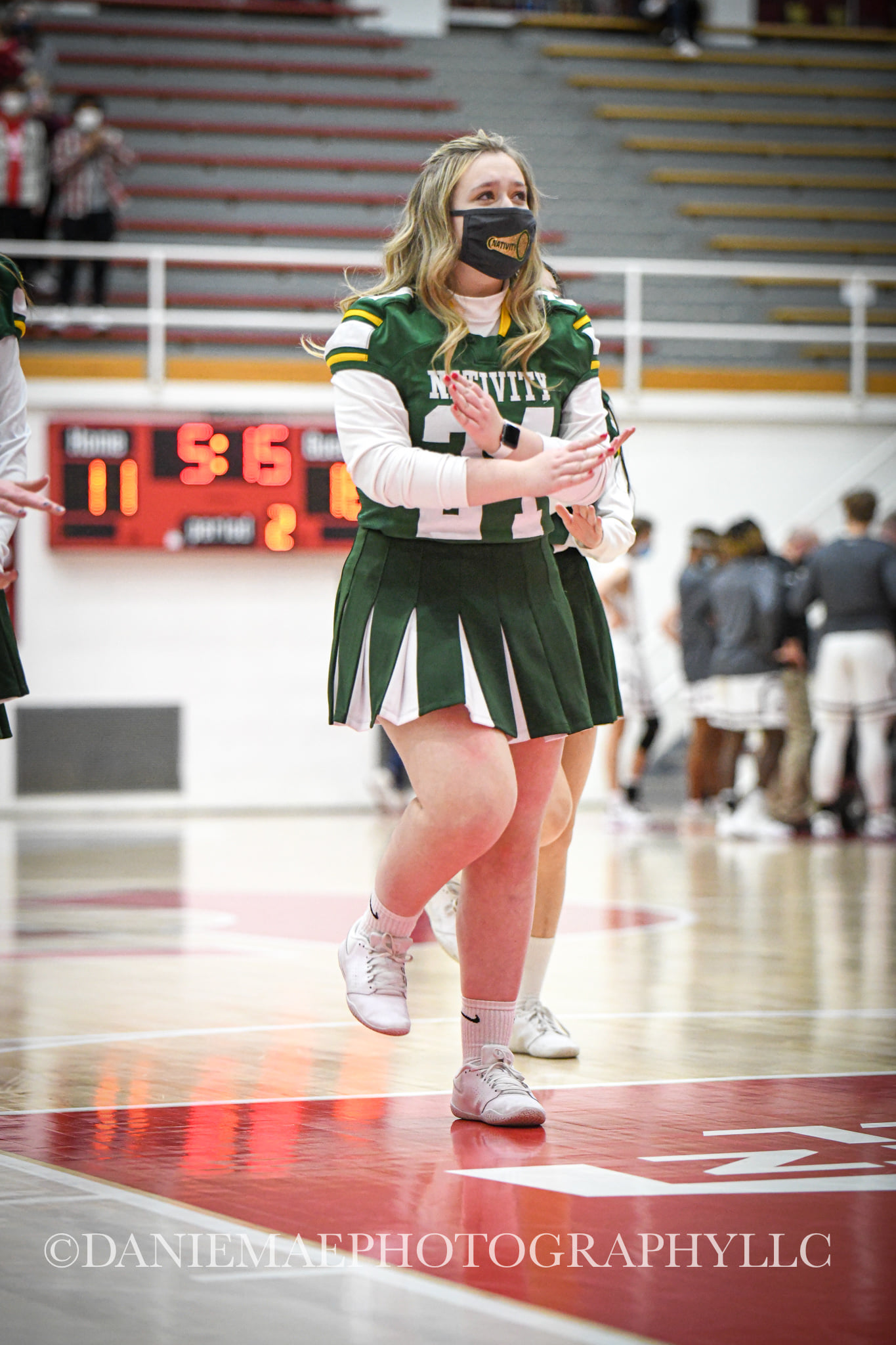 PHOTOS Nativity BVM Takes Home Schuylkill League Championship Over