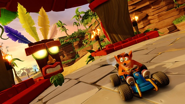 الكشف رسميا عن قائمة أكواد الغش في لعبة Crash Team Racing وامكانيات رهيبة جدا