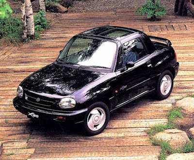 Сузуки х 90