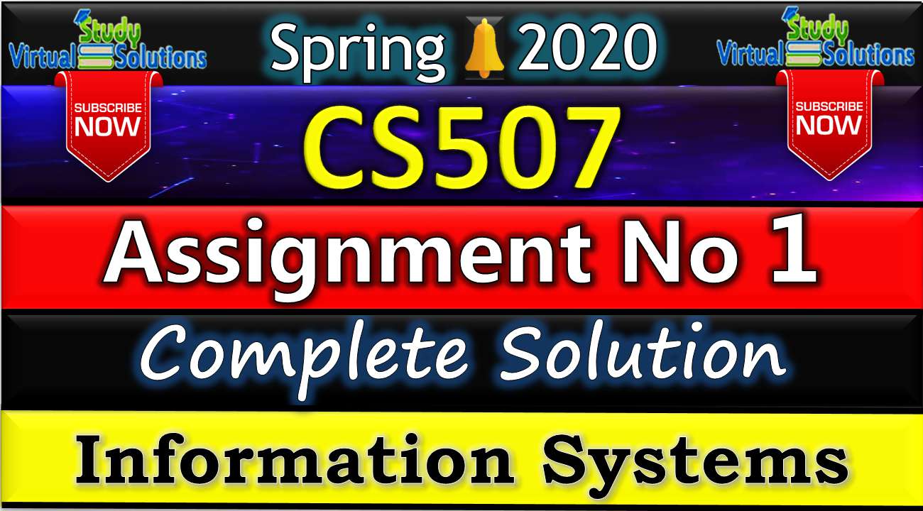 Acc501 assignment solution spring 2020 05 picture
