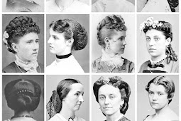How To Leave Women's Hairstyles Early 9s Without Being Noticed  women's hairstyles early 1800s
