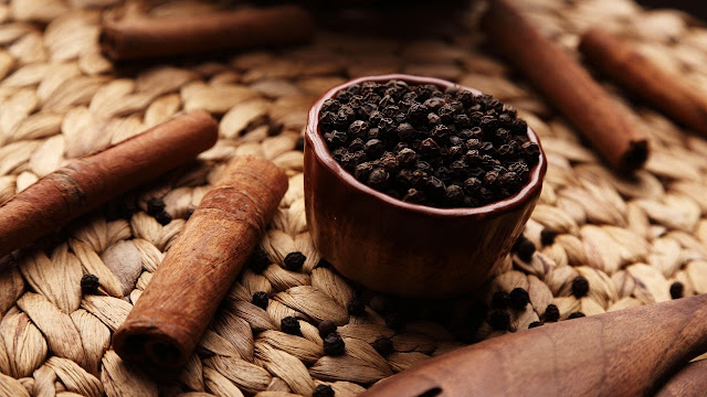 What to do when your dog consumes black pepper?