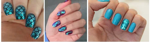 Sereismo unhas