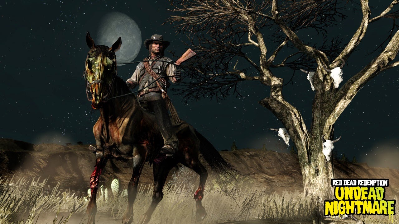 Mod Red Nightmare Os mods que viraram games completos - GameBlast