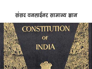 Constitution One Liner